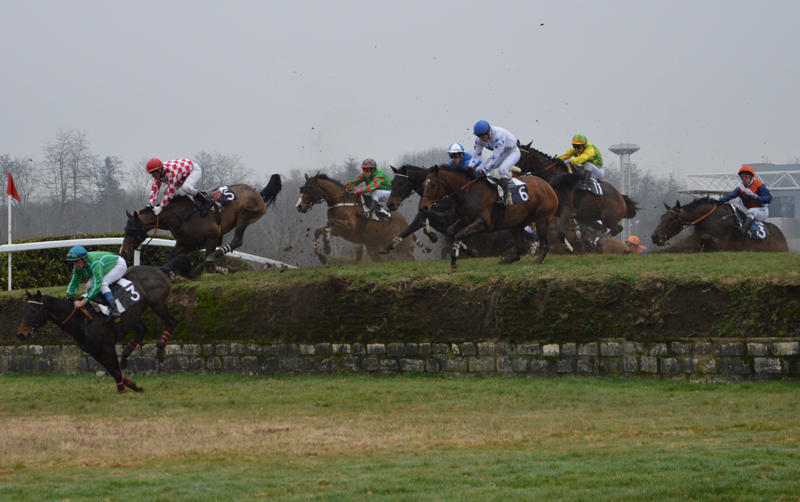 La Banquette Irlandaise par temps sec!