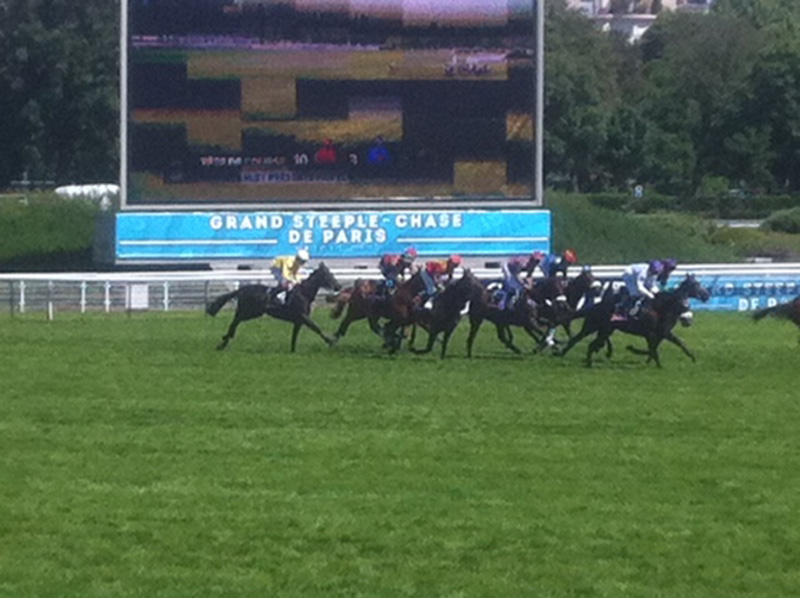 Grand Steeple-chase de Paris