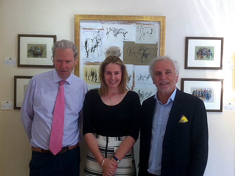 The Osborne Studio Gallery Team